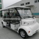 electric mini tour bus-HWQ08