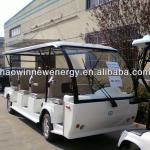 electric sightseeing bus for sale-HW11BS