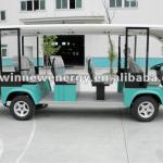 14 seats electric shuttle bus HWT14-HWT14