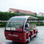 ELECTRIC TOURIST SIGHTSEEING BUS