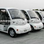 8 seater sightseeing bus electric HWM08