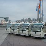 8/11/14/23 electric passenger tourist vehicle