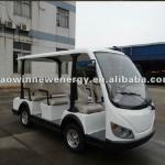 Electric Sightseeing tourist coach LQY83A