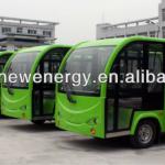 electric vehicle transportation shuttle bus