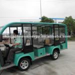 electric tourist bus for sale HWT11