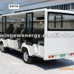 14 seats electric sightseeing car