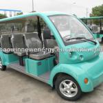 8 seat electric sightseeing coach-M08