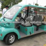 8 seat electric sightseeing car-M08