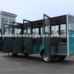 electric tourist bus with door 11 seats HWT11-ML-HWT11-ML