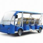 11 seater Electric Tourist Cart Manufacturer-HW-11