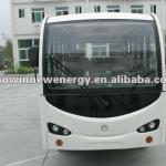 11 &amp; 14 seats electric shuttle bus HWT14-ML-HWT14-ML