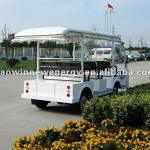HW-WJ08 electric tourist bus for sale 8 seater
