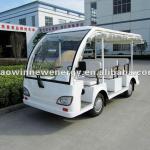 electric sightseeing bus tourist bus HW-WJ08