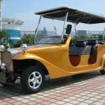 6 seat club car golf cart,Hotel &amp; Real estate Resort tourist car,- LQL060