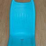 plastic bus seats used