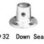 KD-LF32002 Handrail Fitting,Tube Connection,Down Seat