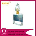 WELDON bus handle, reklam, hanging safely handle