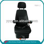 With 24V compressor suspension driver bus seat for sale-YQ30-J