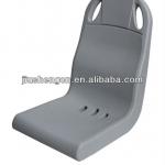 PE plastic intercity bus seat,boat seat-JS-008