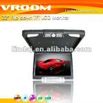 22 inch Flip Down TFT LCD Car Roof Top monitor Car Monitor-AV2254FL