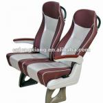 Iveco bus seat with ECE certification