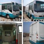 EQ5041XXYT Van bus-