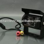 Bus truck night vision rear view backup reversing CCD camera-