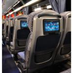 Ninova Bus TV System - Seat back monitor system-NV-1000