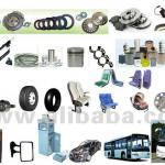 Auto parts &amp; accessories (for cars, buses, passenger bus)-