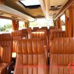 seat for minibuses and buses-