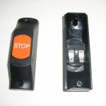 Stop Switch Panel Mounted-