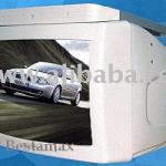 Ceiling CRT Monitor For Bus-