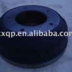 bus spare parts---brake drum for HINO (JAPAN)