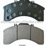 Automobile brake pad-