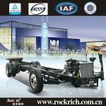 12 meters dongfeng city bus chassis-
