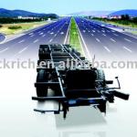 10 meters Bus Chassis-EQ6100KTD