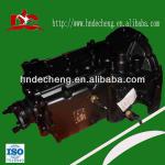 Bus Gearbox Assembly