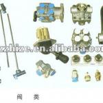 good quality various kinds of bus valve / bus parts-
