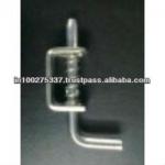 spring loaded latch-