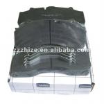 Brake pads for Yutong bus-