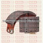 Brake shoe for replacement market-