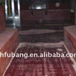 Bamboo plywood/flooring for bus bottom flooring-