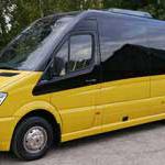 Parts for buses-