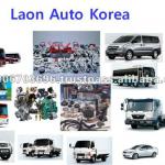 Daewoo bus parts-