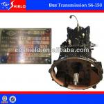 Commercial Bus /Coach Parts Transmission Gear Box QJ1506 (S6-150) Gearbox-