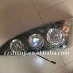 YuTong headlamp,Bus Parts for headlight