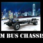 6M front engine Bus chassis for sale-
