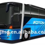 Foton BJ6800 bus parts