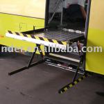 WL- UVL Series Wheelchair Lifts for bus and coach