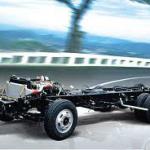 Dongfeng bus chassis manufacturers (6m to 12m )-